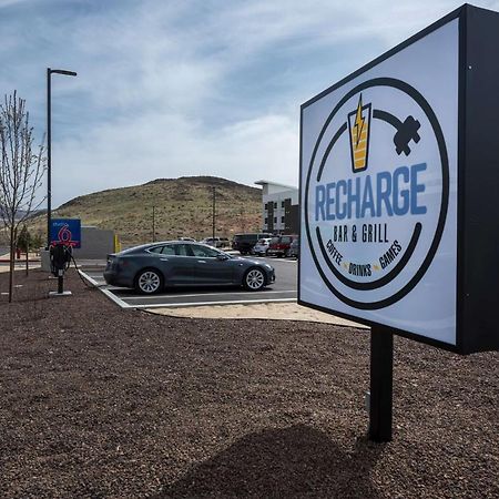 Studio 6-Mccarran, Nv - Sparks - Tahoe - Reno Industrial Center Clark Экстерьер фото