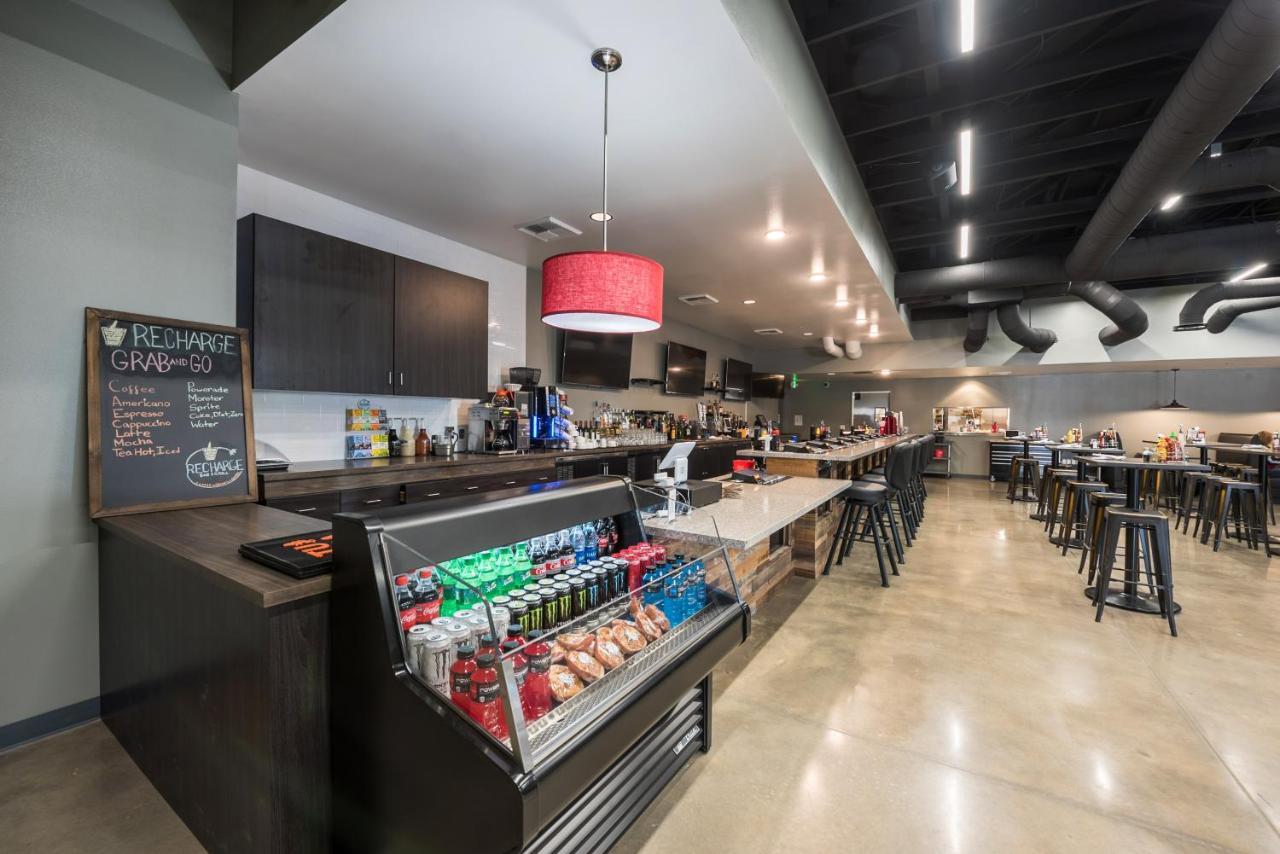 Studio 6-Mccarran, Nv - Sparks - Tahoe - Reno Industrial Center Clark Экстерьер фото