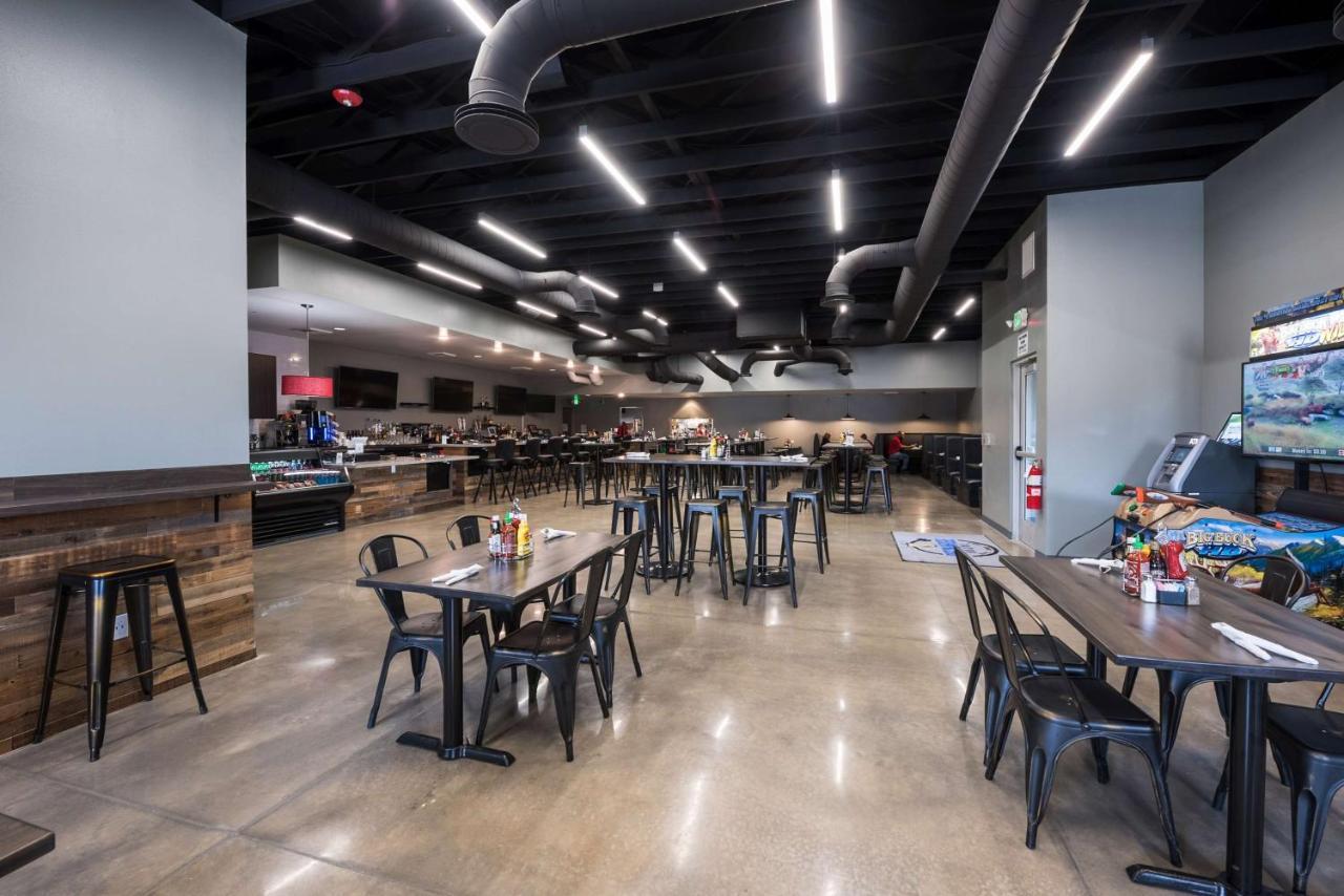 Studio 6-Mccarran, Nv - Sparks - Tahoe - Reno Industrial Center Clark Экстерьер фото
