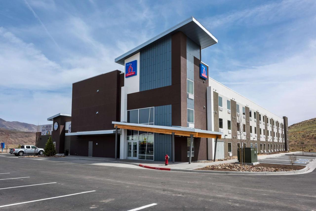 Studio 6-Mccarran, Nv - Sparks - Tahoe - Reno Industrial Center Clark Экстерьер фото