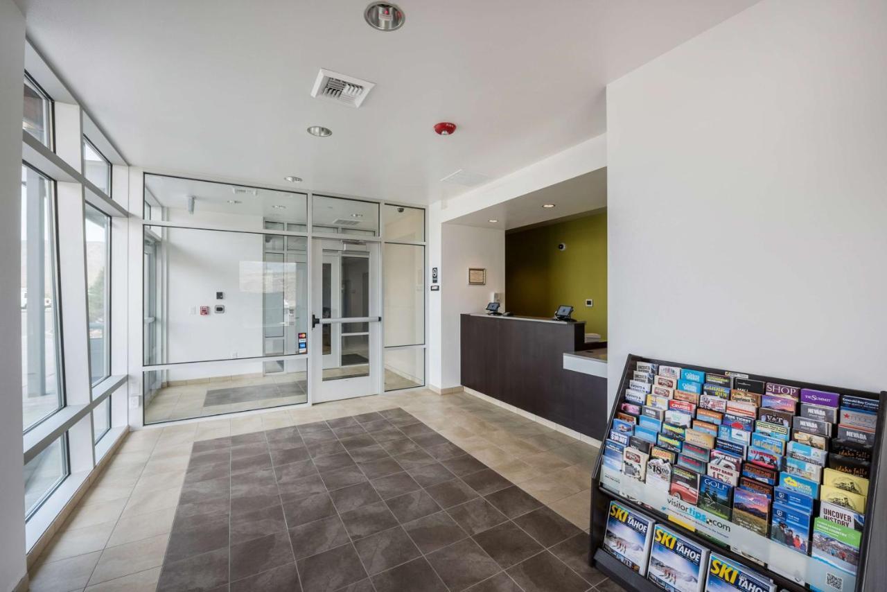 Studio 6-Mccarran, Nv - Sparks - Tahoe - Reno Industrial Center Clark Экстерьер фото